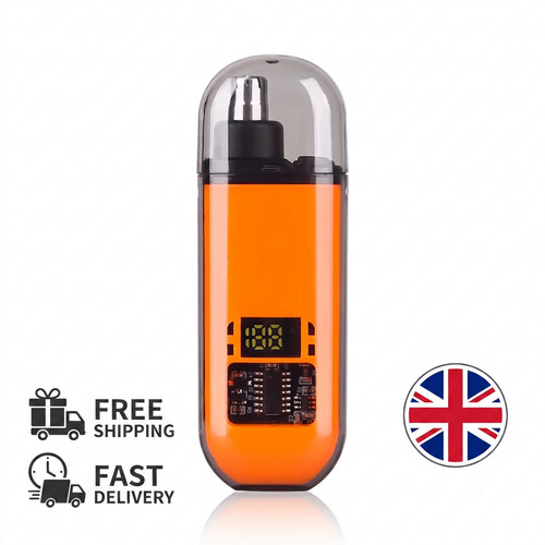 Electric nose hair trimmer - electric,