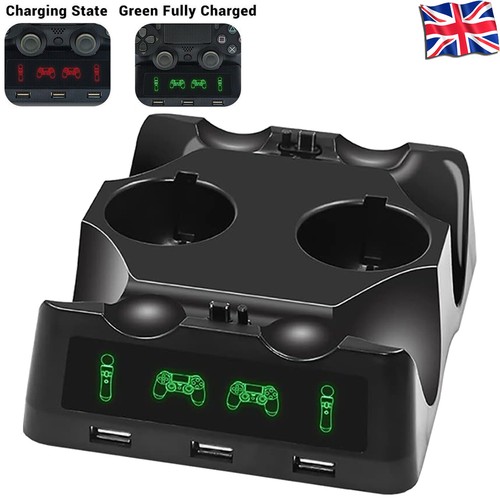 In1 controller charger dock - charger,