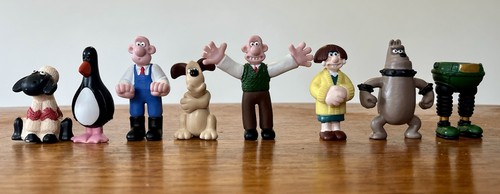 Wallace gromit complete - &,