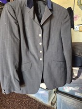 Grey Show Jacket  Size 10