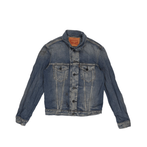 Levi men blue short - men's,