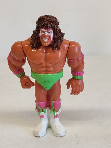 Vintage wwf wwe hasbro - wwf,