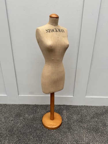 Miniature stockman mannequin - miniature,