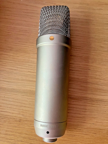 Rode nt1 studio - rode, condenser