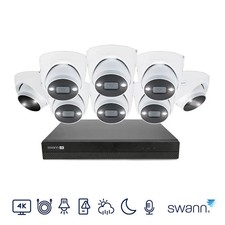 Swann 4K NVR 16 x Channel / 8