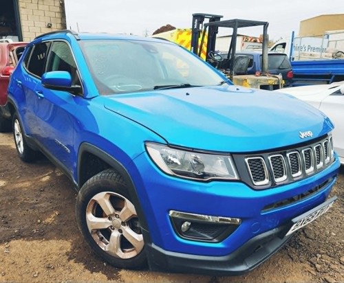 2018 jeep compass mk2 parts - 2018,