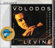 ARCADI VOLODOS, RACHMANINOFF