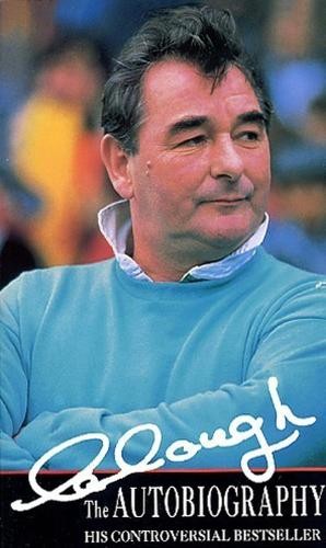 Clough the autobiography - autobiography, by