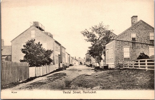 Vtg nantucket massachusetts - nantucket, ma