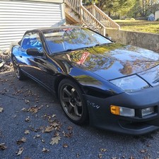 1993 Nissan 300ZX 
