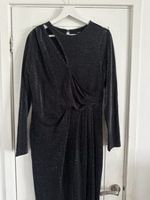 Next Women’s Black Sparkly