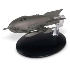 4 x Star Trek Diecast Captain