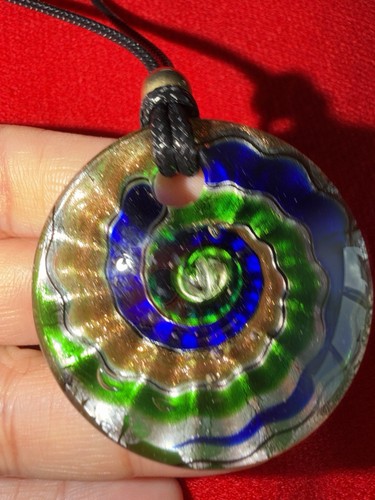 1pc handcrafted spiral - 1pc,