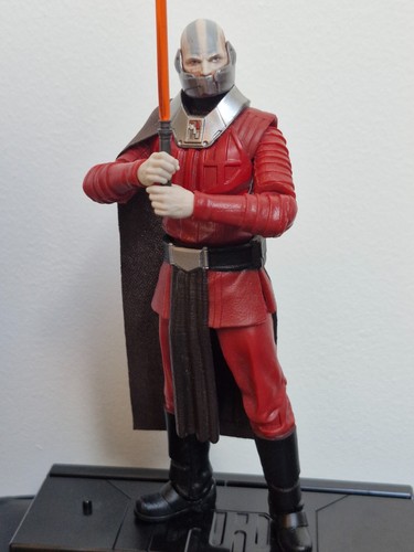 Star wars black series - black,