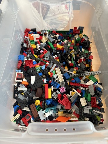 7kg official loose lego - 7kg, 2