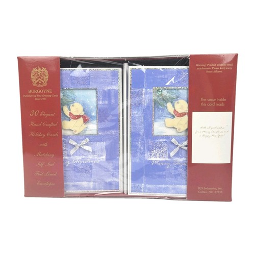 Burgoyne layered christmas - layered,