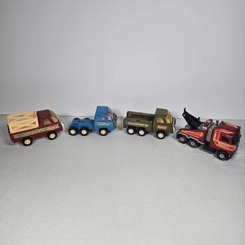 Lot vintage buddy army - l,