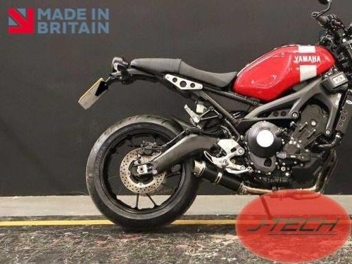 Yamaha xsr 900 tail tidy - yamaha,