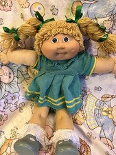 Vintage Jesmar Cabbage Patch