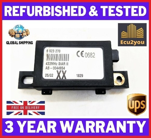 Refurbished bmw mini remote - bmw,