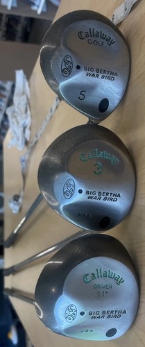 Callaway big bertha war bird - big,