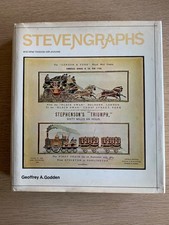 Stevengraphs and other - and,