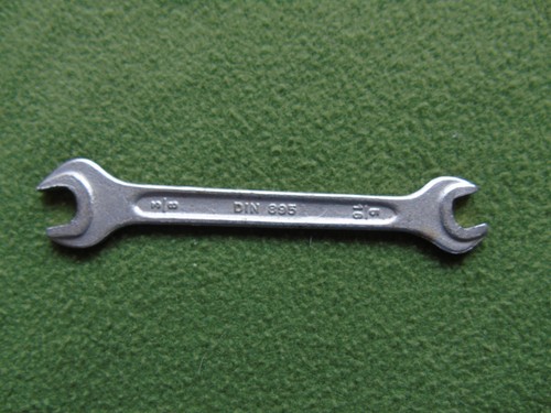 Vintage din 895 - 3/8", x