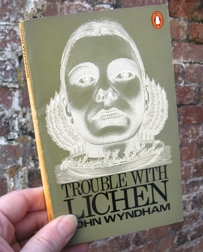 1970 john wyndham trouble - john,