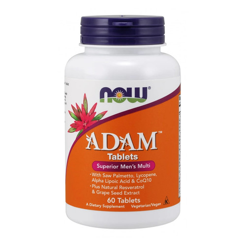 Adam multi vitamin for men - multi-vitamin,
