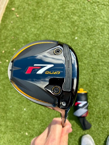 Taylormade quad mini driver - quad,