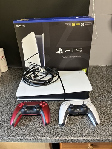 Sony playstation digital - playstation, 5