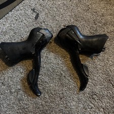 Shimano Sora ST-3500 Road Bike STI Shifters, Black, 2x9s 9-Speed Double