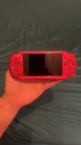Sony psp 3003 handheld console - sony,