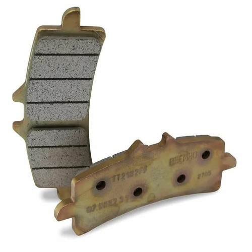 Pair brake pads brembo - of,