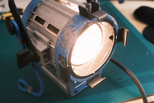 Arri studio 300w - 2,