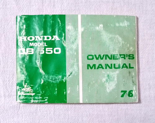 1975 honda model - 1975, cb550