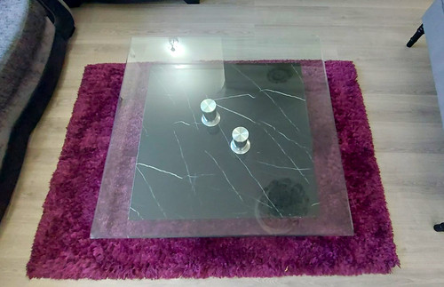 Rectangular clear glass - rectangular,