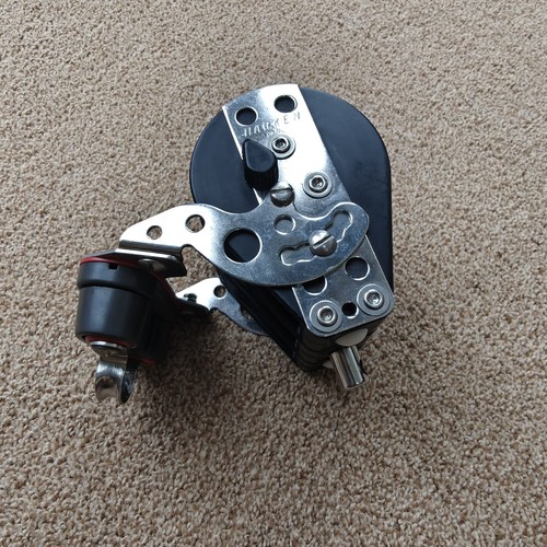 Harken 75mm triple - 75mm, ratchet