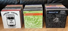 300 House / Dance 12” Vinyl Records - Job Lot - Mostly VG+