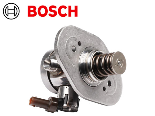 Bosch high pressure fuel pump - pressure,
