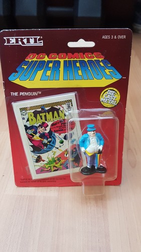 The penguin comics super - the, penguin.