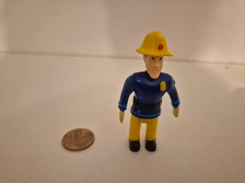 Fireman sam elvis action - elvis,