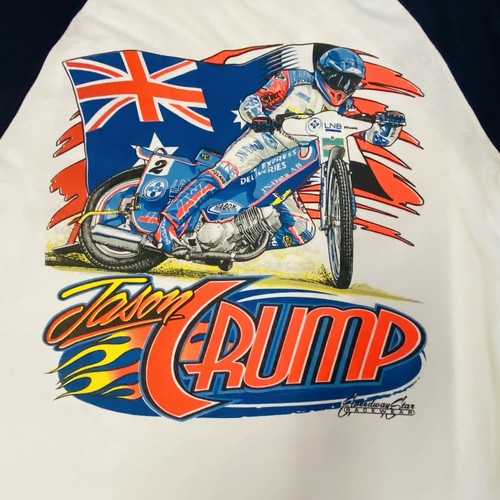 Jason crump speedway - t, shirt