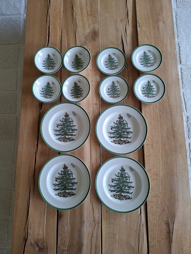 Spode christmas tree - spode,