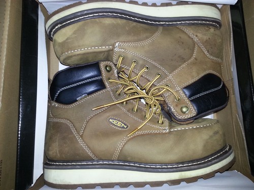 Keen cincinatti size 10 - 9, uk