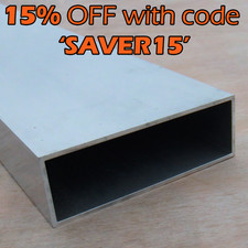150mm x 50mm Aluminium Box