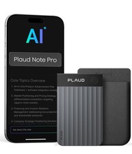 Plaud Note Pro AI Voice