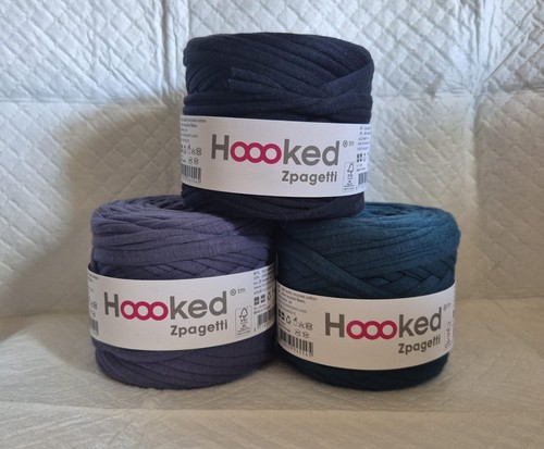 Hoooked zpagetti shirt yarn - zpagetti, t-shirt