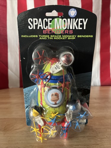 Space monkey benders 3 - monkey,