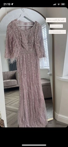Prom dress - prom,